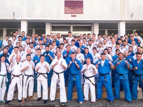 г. Обнинск Всероссийские сборы 1-7.07.2018 год, ФКР