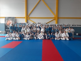 Весенняя аттестация. Липецк КУДО Бойцовский клуб БЕРСЕРК.