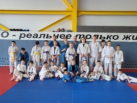 Аттестация по КУДО.