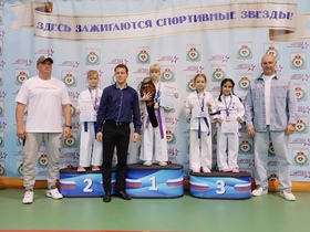 Г. Боровск, Калужская область. 13 октября проходил фестиваль по Кудо.