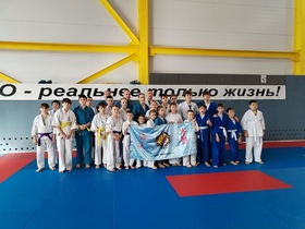 Осенняя аттестация. Бойцовский клуб 