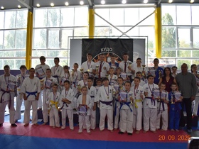 Областной турнир по КУДО в поддержку участников Специальной Военной Операции.