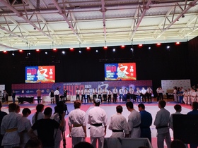 Всероссийские соревнования по Кудо «Кубок Народного Единства»