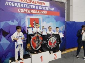 Областной турнир «Спортивные звезды новой России» и Фестиваль по Кудо г. Воронеж.